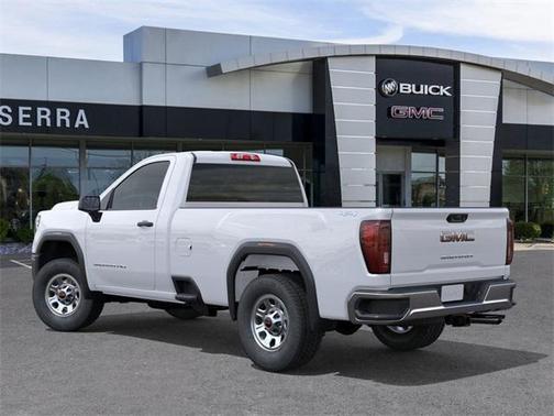 2026 GMC Sierra 2500 Base