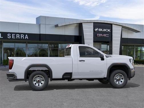 2026 GMC Sierra 2500 Base