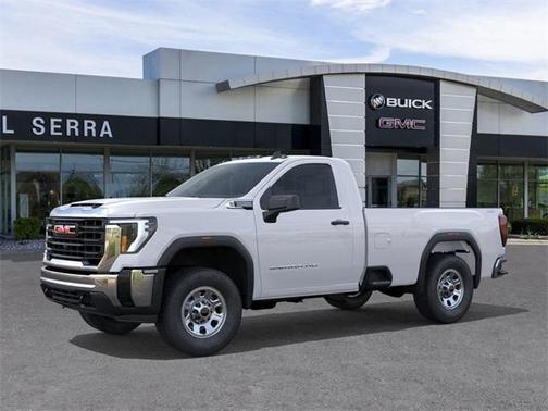 2026 GMC Sierra 2500 Base