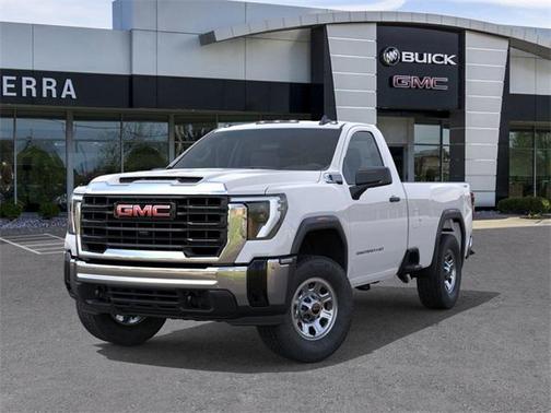 2026 GMC Sierra 2500 Base
