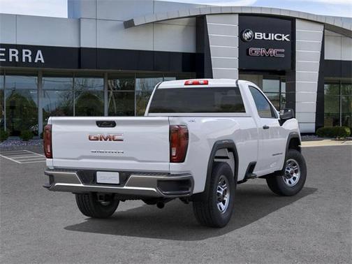 2026 GMC Sierra 2500 Base