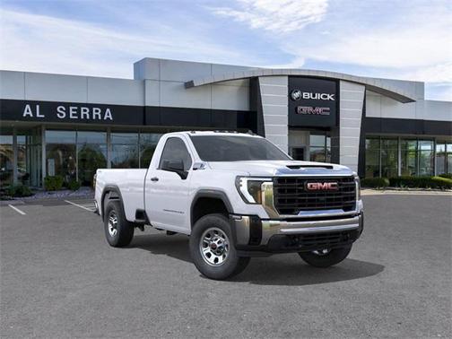 2026 GMC Sierra 2500 Base