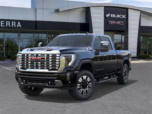 2025 GMC Sierra 2500 Denali