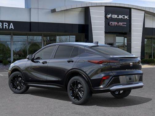 Ebony Twilight Metallic 2026 Buick Envista Sport Touring FWD