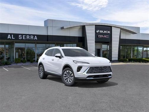 2026 Buick Envision Preferred AWD