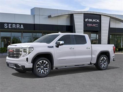 2025 GMC Sierra 1500 Denali