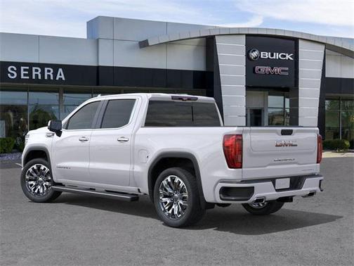 2025 GMC Sierra 1500 Denali