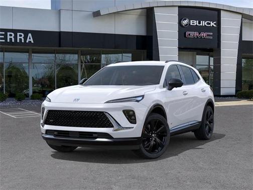 2026 Buick Envision Sport Touring AWD