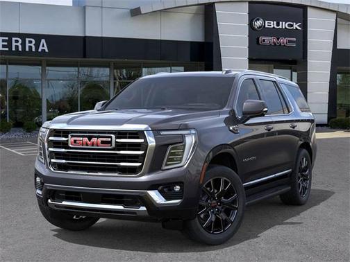 2026 GMC Yukon 4WD Elevation