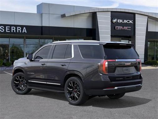 2026 GMC Yukon 4WD Elevation