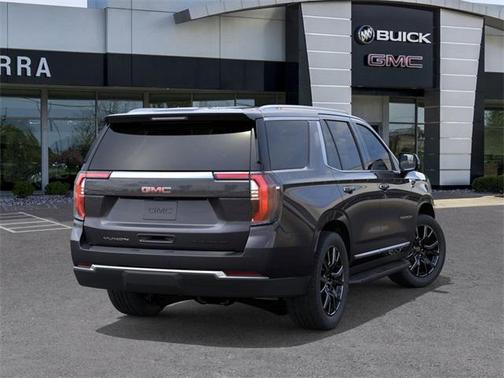 2026 GMC Yukon 4WD Elevation
