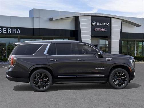 2026 GMC Yukon 4WD Elevation