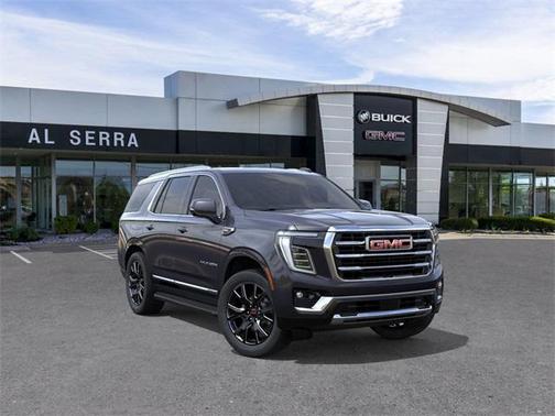 2026 GMC Yukon 4WD Elevation