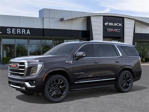 2026 GMC Yukon 4WD Elevation