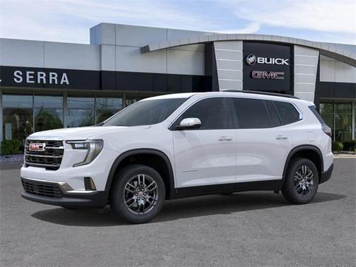 2026 GMC Acadia Elevation AWD