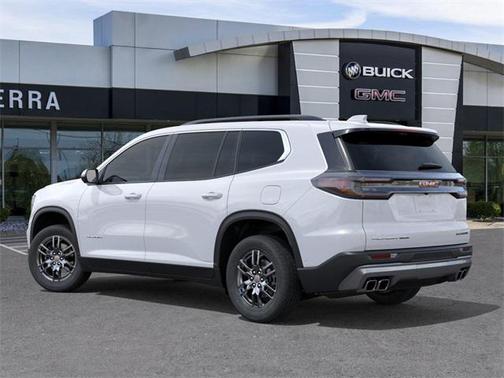 2026 GMC Acadia Elevation AWD