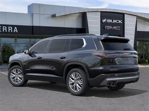 2025 GMC Acadia FWD Elevation