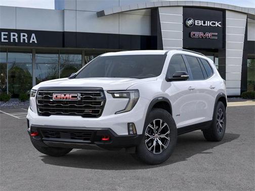 2025 GMC Acadia AWD AT4