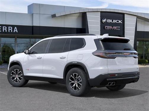 2025 GMC Acadia AWD AT4
