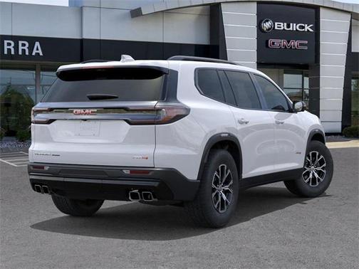 2025 GMC Acadia AWD AT4