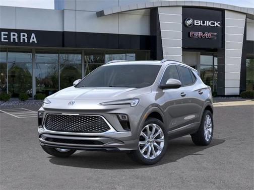 2026 Buick Encore GX Avenir