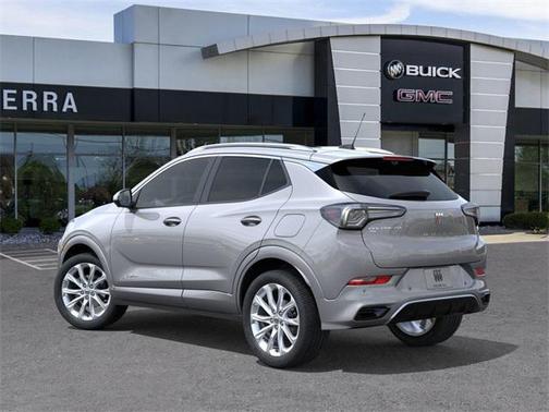 2026 Buick Encore GX Avenir