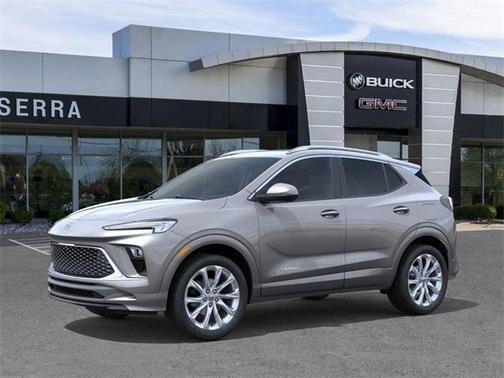 2026 Buick Encore GX Avenir