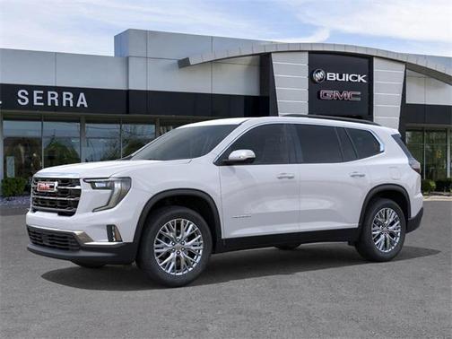 2025 GMC Acadia FWD Elevation