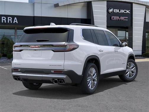 2025 GMC Acadia FWD Elevation