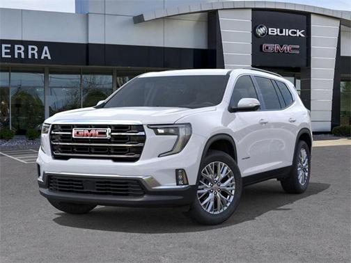 2025 GMC Acadia FWD Elevation