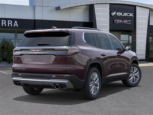 2026 GMC Acadia Elevation AWD