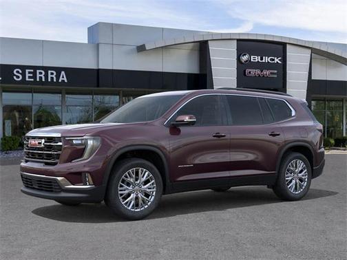 2026 GMC Acadia Elevation AWD