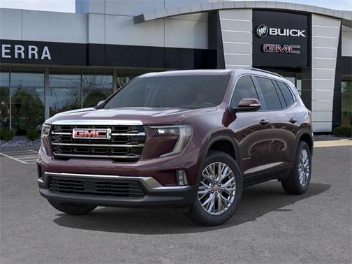 2026 GMC Acadia Elevation AWD