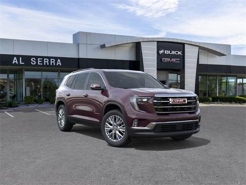 2026 GMC Acadia Elevation AWD