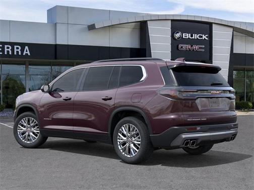 2026 GMC Acadia Elevation AWD