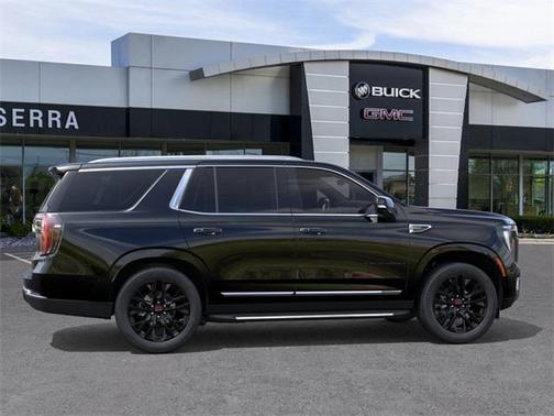 2025 GMC Yukon 4WD Elevation