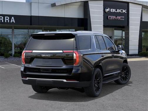 2025 GMC Yukon 4WD Elevation