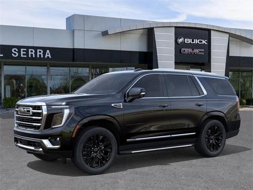 2025 GMC Yukon 4WD Elevation