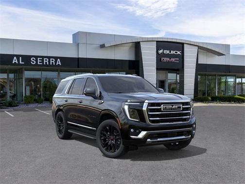 2025 GMC Yukon 4WD Elevation