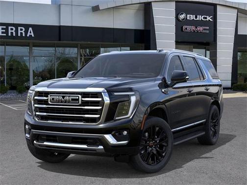 2025 GMC Yukon 4WD Elevation