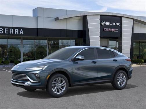 2026 Buick Envista Preferred FWD