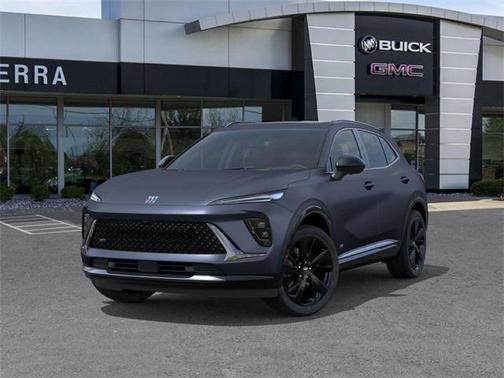 2026 Buick Envision Sport Touring AWD