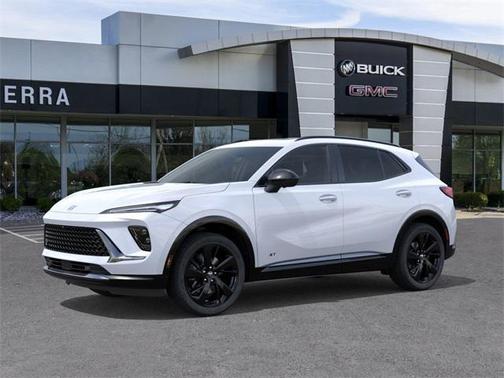 2026 Buick Envision Sport Touring AWD