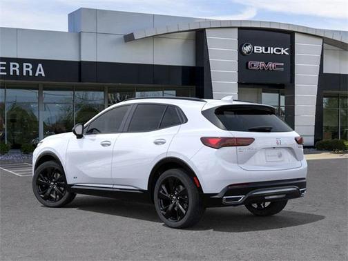 2026 Buick Envision Sport Touring AWD