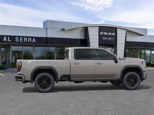 Coastal Dune 2026 GMC Sierra 2500 AT4