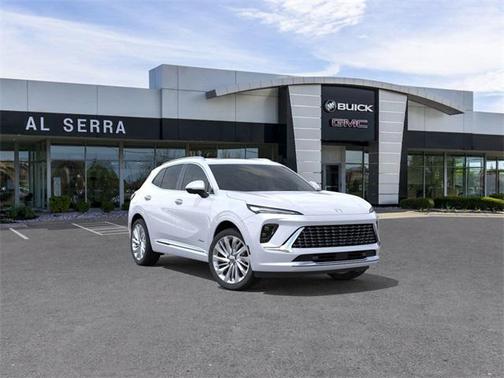 2026 Buick Envision Avenir AWD
