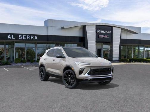 Ceramic 2026 Buick Encore GX Sport Touring
