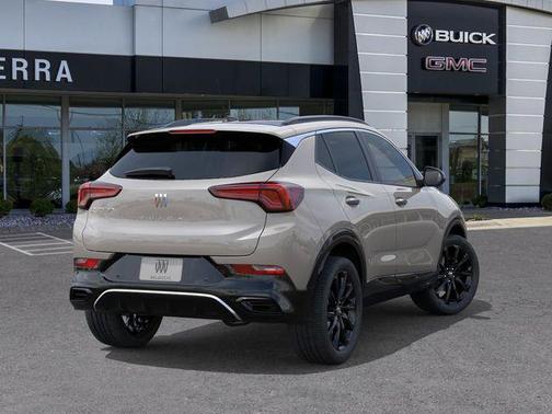 Ceramic 2026 Buick Encore GX Sport Touring