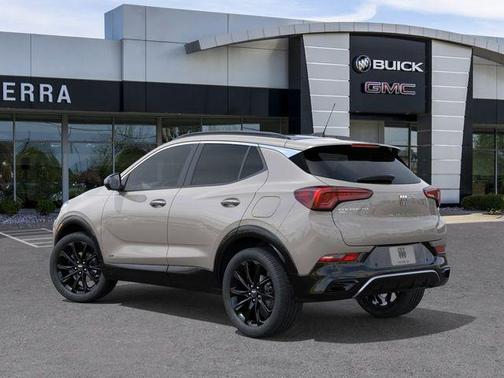 Ceramic 2026 Buick Encore GX Sport Touring