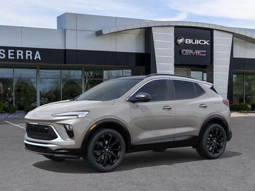 Ceramic 2026 Buick Encore GX Sport Touring